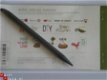 OPRUIMING: american craft rub-on book berry special phrases - 2 - Thumbnail