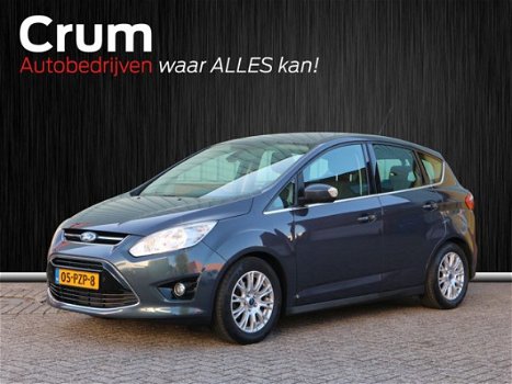 Ford C-Max - 1.6 Titanium 105 pk PDC/Navi/Voorruitverwarming etc. Rijklaar - 1