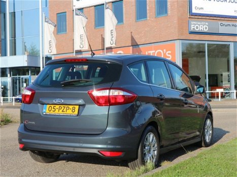 Ford C-Max - 1.6 Titanium 105 pk PDC/Navi/Voorruitverwarming etc. Rijklaar - 1