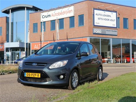 Ford C-Max - 1.6 Titanium 105 pk PDC/Navi/Voorruitverwarming etc. Rijklaar - 1