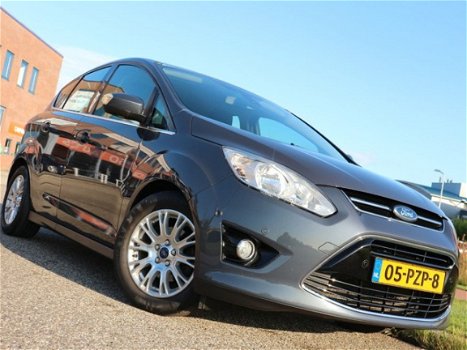 Ford C-Max - 1.6 Titanium 105 pk PDC/Navi/Voorruitverwarming etc. Rijklaar - 1