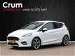 Ford Fiesta - 140pk ST-line UNIEK IN NEDERLAND half leder navigatie 18