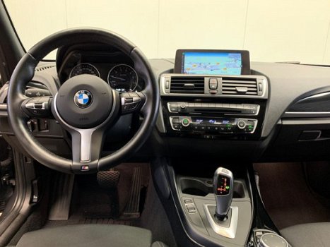 BMW 1-serie - 118i EDE M-Sport Edition XENON-ECC-NAVI.Pro-SPORT.INT-PDC-LMV-CRUISE End Of Year Sale - 1