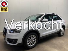 Audi Q3 - 1.4 TFSI 150PK Pro Line NAVI-ECC-PDC-LMV-CRUISE-TREKHAAK End Of Year Sale