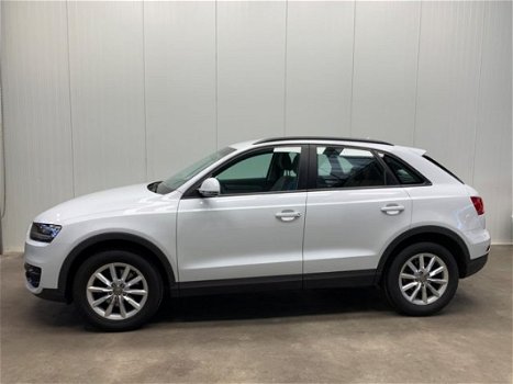 Audi Q3 - 1.4 TFSI 150PK Pro Line NAVI-ECC-PDC-LMV-CRUISE-TREKHAAK End Of Year Sale - 1