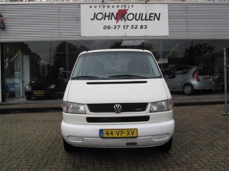 Volkswagen Transporter - CDC SYNCRO O 0, 9 2.5 tdi dubbel cabine BE trekker - 1