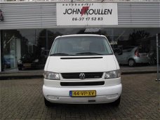 Volkswagen Transporter - CDC SYNCRO O 0, 9 2.5 tdi dubbel cabine BE trekker