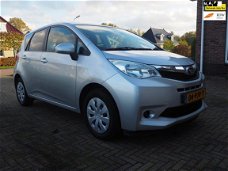 Subaru Trezia - 1.3 Luxury | 5-drs| Airco| 76000km| 6-versnl| Electr.ramen| Nette auto