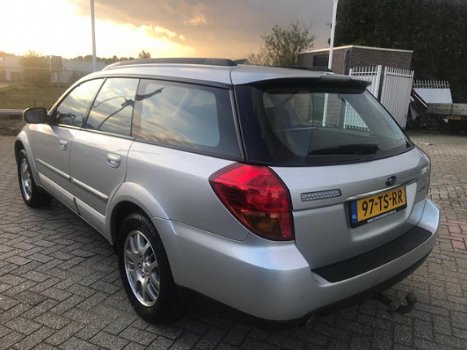 Subaru Outback - 2.5i LPG 3 - 1