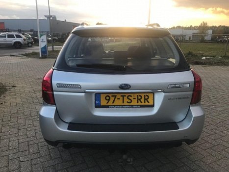 Subaru Outback - 2.5i LPG 3 - 1