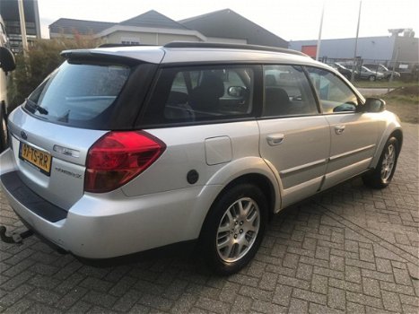 Subaru Outback - 2.5i LPG 3 - 1