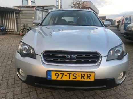 Subaru Outback - 2.5i LPG 3 - 1