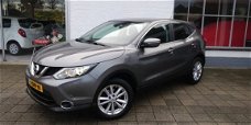 Nissan Qashqai - 1.2 turbo Acenta