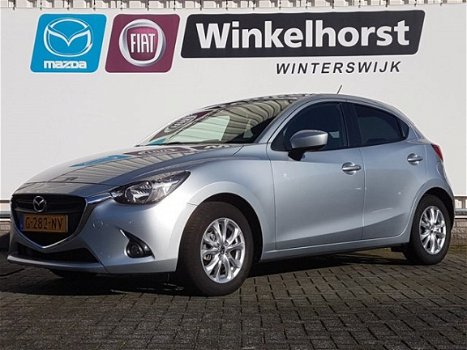 Mazda 2 - 2 1.5 SKYACTIV-G TS+ / AUTOMAAT / - 1