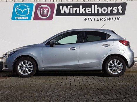 Mazda 2 - 2 1.5 SKYACTIV-G TS+ / AUTOMAAT / - 1