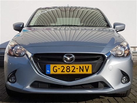 Mazda 2 - 2 1.5 SKYACTIV-G TS+ / AUTOMAAT / - 1