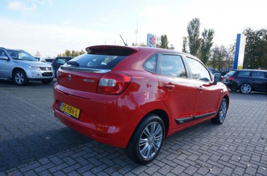 Suzuki Baleno - 1.2 EXCLUSIVE EERSTE EIGENAAR DEALERONDERHOUDEN - 1