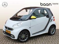 Smart Fortwo coupé - Electric Drive BoConcept Automaat