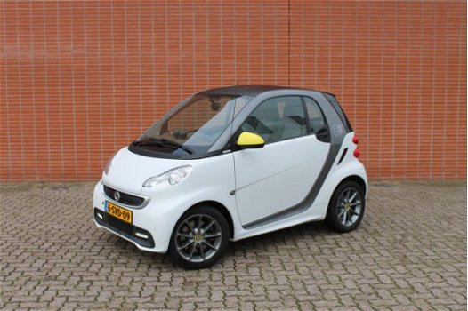 Smart Fortwo coupé - Electric Drive BoConcept Automaat - 1