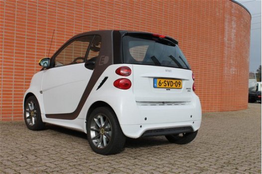 Smart Fortwo coupé - Electric Drive BoConcept Automaat - 1