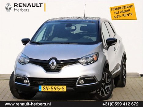 Renault Captur - Energy DCi 90 S&S Dynamique / ECC / NAVI / CRUISE - 1