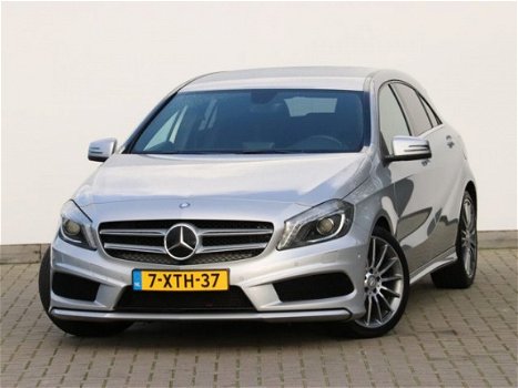 Mercedes-Benz A-klasse - 180 CDI AMG / NAVI / PDC V+A / XENON / DEALERONDERH - 1