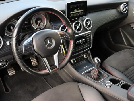 Mercedes-Benz A-klasse - 180 CDI AMG / NAVI / PDC V+A / XENON / DEALERONDERH - 1