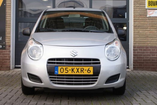 Suzuki Alto - 1.0 COMFORT 5-DEURS/AIRCO/BOVAG GARANTIE - 1