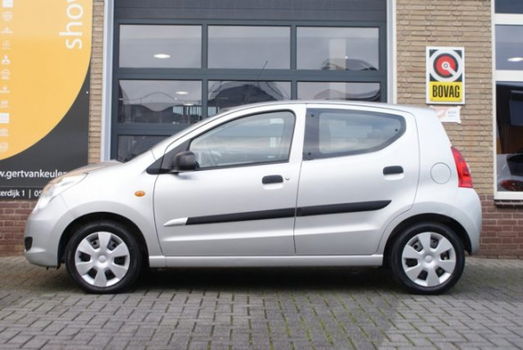 Suzuki Alto - 1.0 COMFORT 5-DEURS/AIRCO/BOVAG GARANTIE - 1