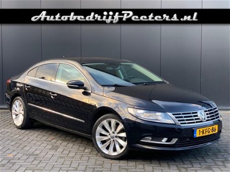 Volkswagen CC - 1.8 TSI Sport 5-pers. DSG 2e eigenaar Xenon Navi - 1