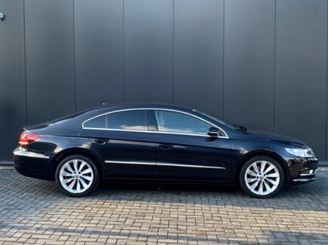 Volkswagen CC - 1.8 TSI Sport 5-pers. DSG 2e eigenaar Xenon Navi - 1