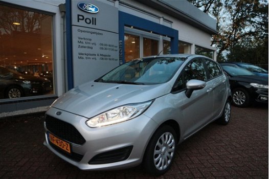 Ford Fiesta - Style Navigatie & Bluetooth LED 5drs - 1