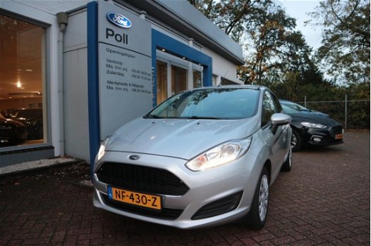 Ford Fiesta - Style Navigatie & Bluetooth LED 5drs - 1