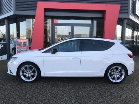 Seat Leon - 1.0 EcoTSI Style Connect / 18 inch velgen - 1