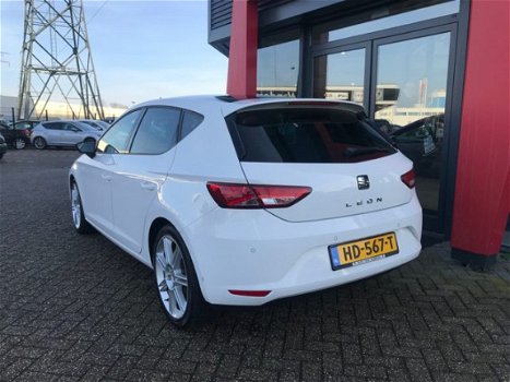 Seat Leon - 1.0 EcoTSI Style Connect / 18 inch velgen - 1