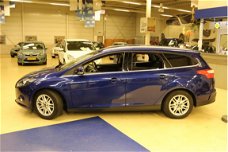 Ford Focus Wagon - 1.0 125pk EcoBoost Edition Plus AC/ECC NAVI CRUISE PARKEERHULP