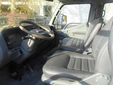 Mitsubishi Canter - 2.8 FB 35 Ti L DC Open laadbak dubbel lucht Lange bak Bj 2000