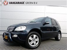 Mercedes-Benz M-klasse - 270 CDI Special Edition (163pk) Automaat / Trekhaak / Navi