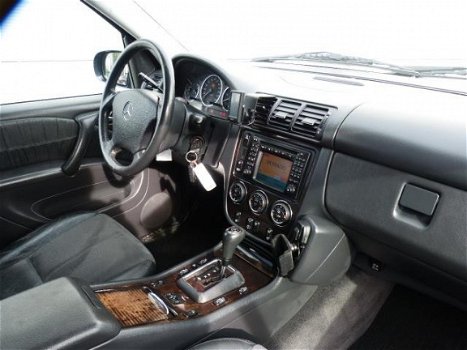 Mercedes-Benz M-klasse - 270 CDI Special Edition (163pk) Automaat / Trekhaak / Navi - 1