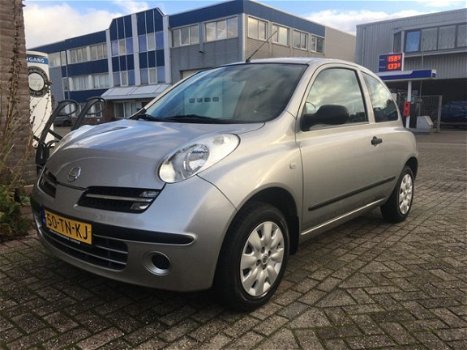 Nissan Micra - 1.2 Visia - 1