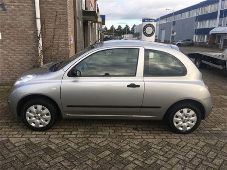 Nissan Micra - 1.2 Visia - 1