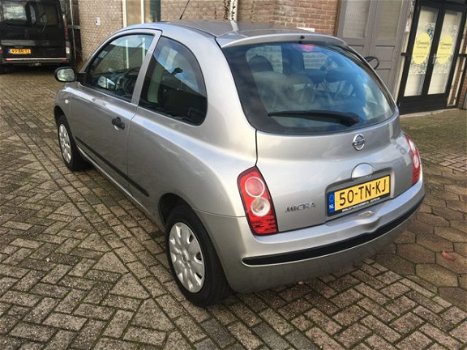 Nissan Micra - 1.2 Visia - 1