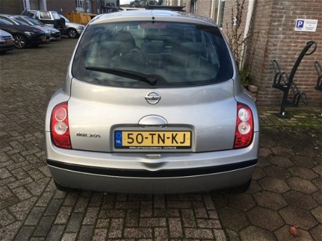 Nissan Micra - 1.2 Visia - 1