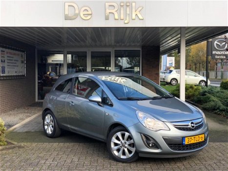 Opel Corsa - 1.2-16V Anniversary Edition | Airco, Cruise, El. Ramen | NAP | - 1