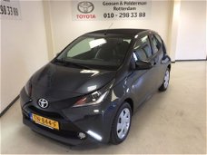 Toyota Aygo - 1.0 VVT-i x-wave, NIEUW 2018, 29 km, NL auto
