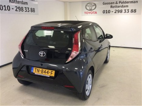 Toyota Aygo - 1.0 VVT-i x-wave, NIEUW 2018, 29 km, NL auto - 1