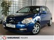 Hyundai Accent - 1.4i 97pk Dynamic 3-Drs | Airco | Trekhaak | - 1 - Thumbnail