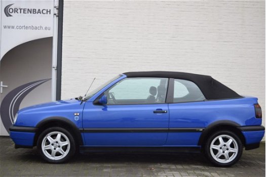 Volkswagen Golf Cabriolet - 2.0 Avantgarde | 1ste eigenaar | 123.640 originele kilometers - 1