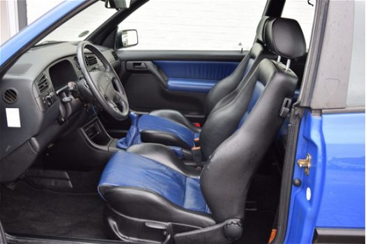 Volkswagen Golf Cabriolet - 2.0 Avantgarde | 1ste eigenaar | 123.640 originele kilometers - 1