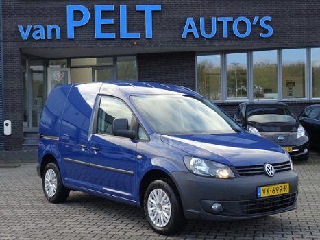 Volkswagen Caddy - 1.6 TDI Airco 2014 - 1